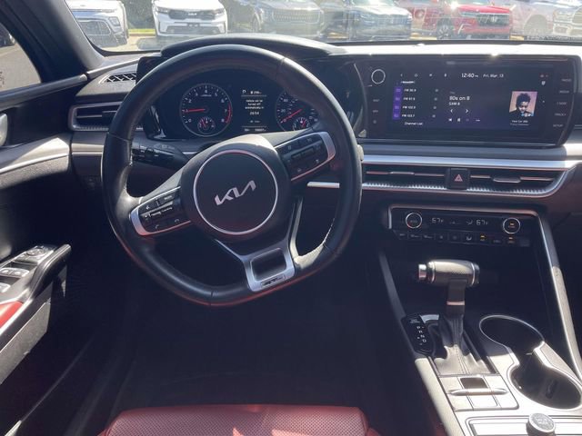 Certified 2023 Kia K5 GT-Line w/ GT-Line Premium Package image 2