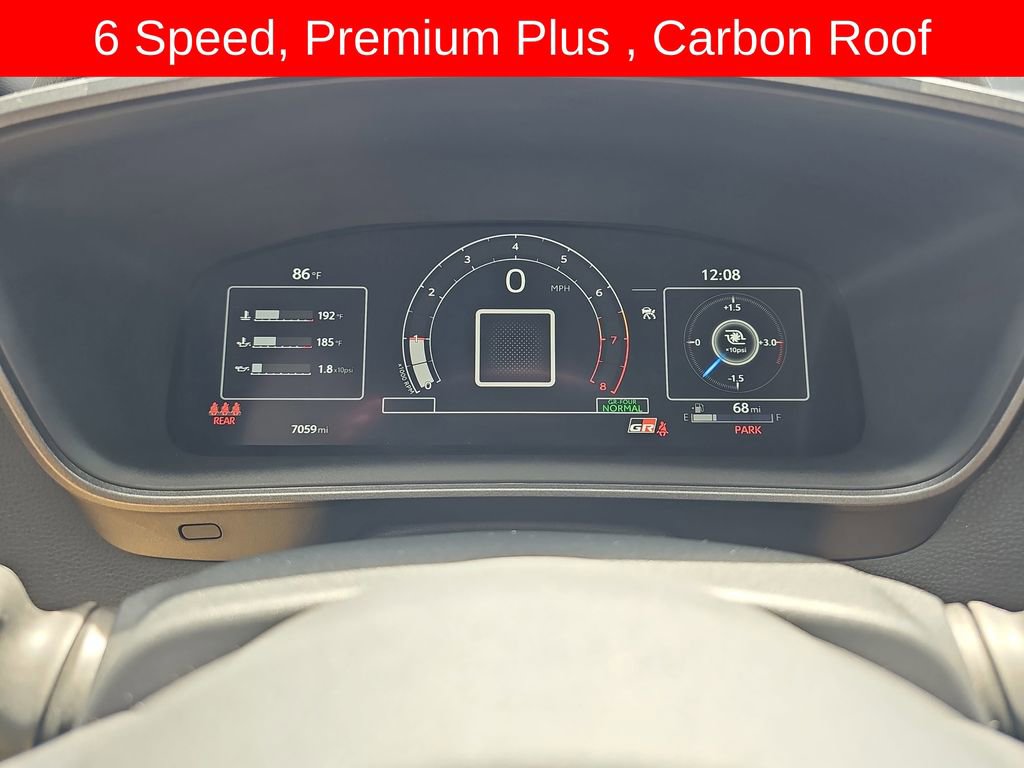 Used 2025 Toyota Corolla GR AWD/4WD image 20