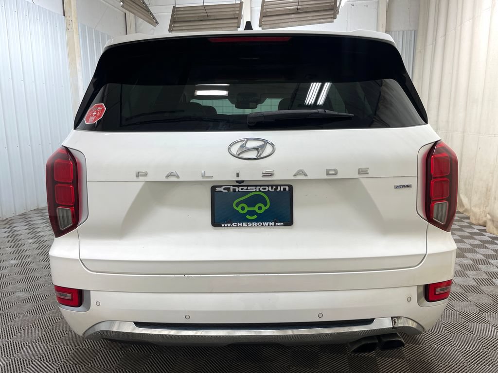 Used 2020 Hyundai Palisade Limited AWD/4WD image 24