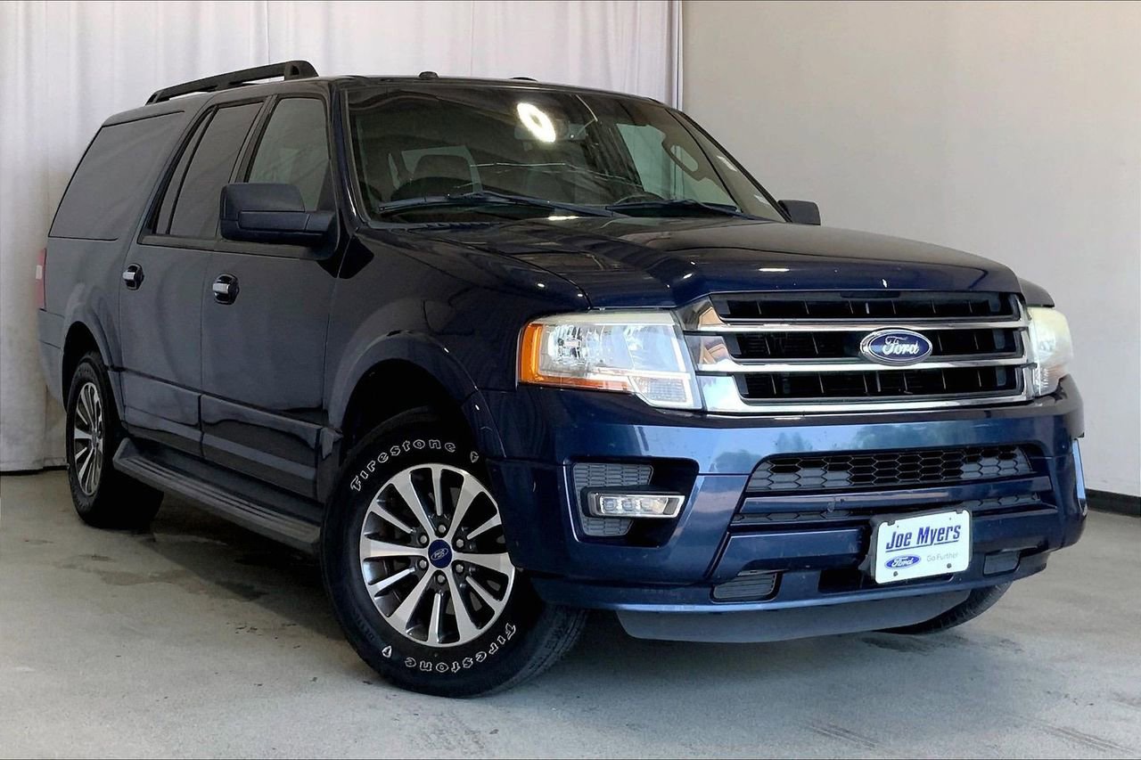 Used 2015 Ford Expedition EL XLT w/ Equipment Group 202A