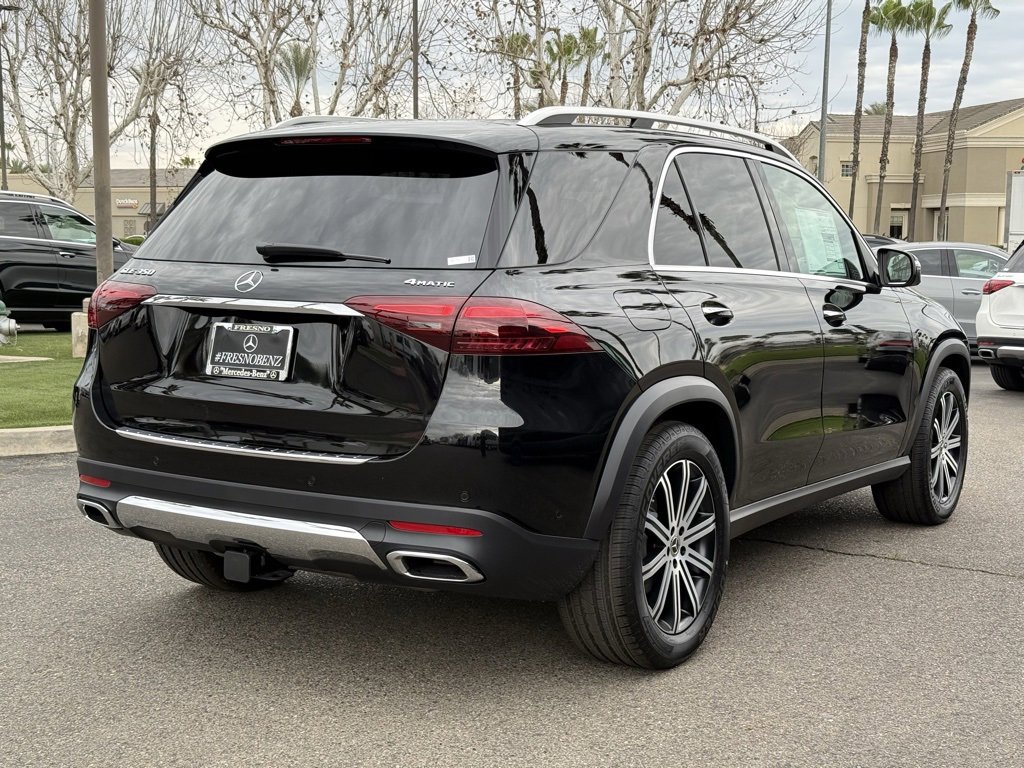 New 2026 Mercedes-Benz GLE 350 4MATIC image 9