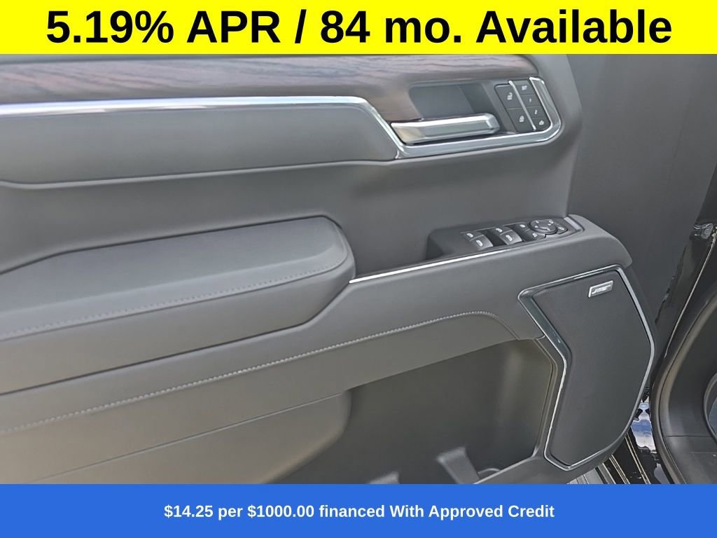 New 2026 GMC Sierra 1500 SLT w/ SLT Premium Plus Package image 16