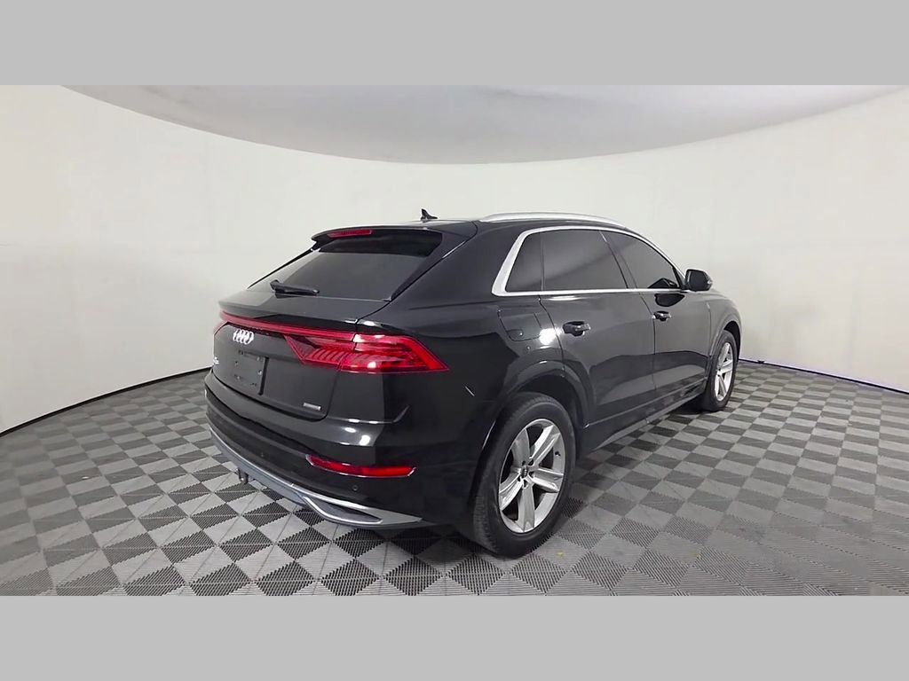 Used 2019 Audi Q8 Premium w/ Convenience Package image 37