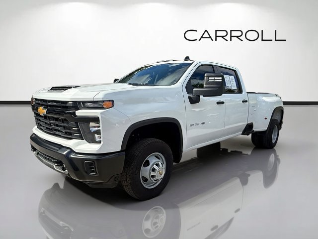 Used 2026 Chevrolet Silverado 3500 W/T AWD/4WD image 7