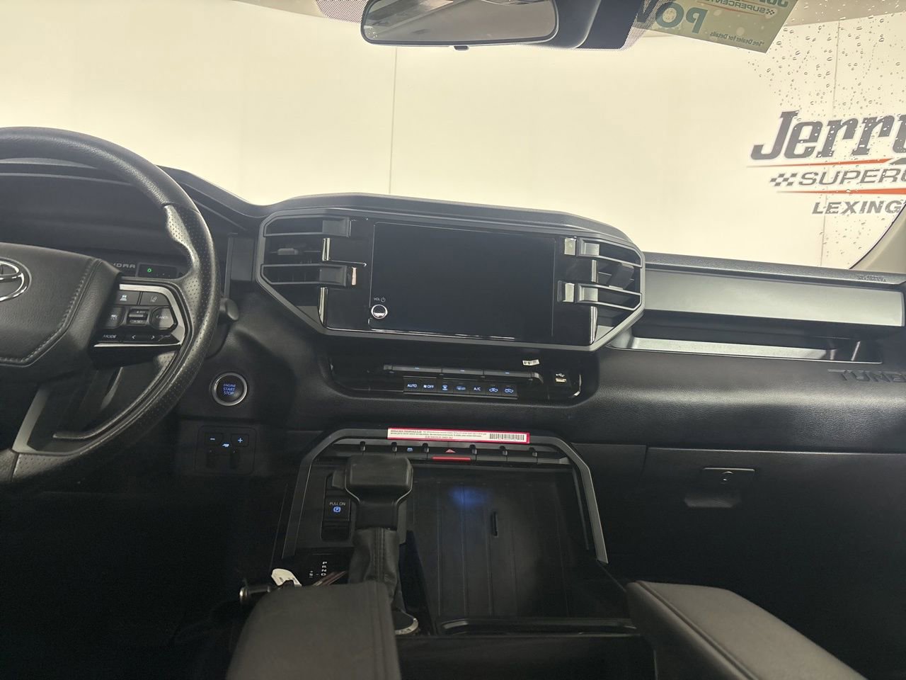 Used 2024 Toyota Tundra SR5 w/ SR5 Convenience Package image 22