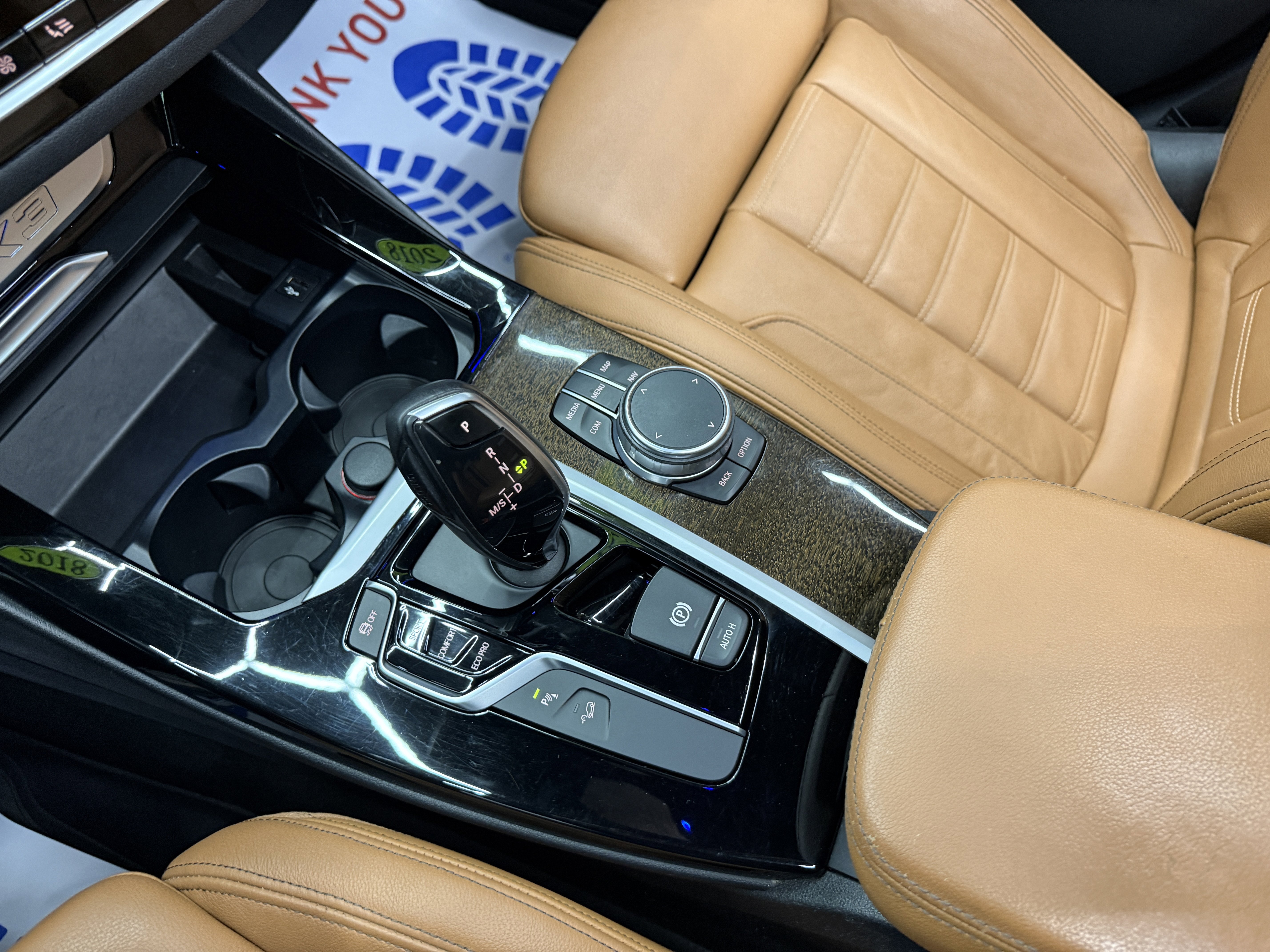 Used 2018 BMW X3 xDrive30i image 22