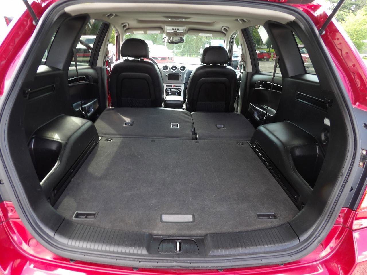 Used 2014 Chevrolet Captiva Sport LT w/ Convenience Package FWD image 7