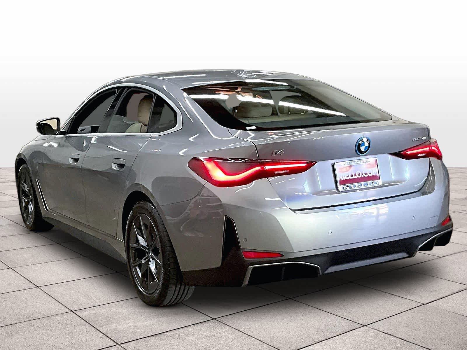 Used 2024 BMW i4 eDrive40 w/ Convenience Package RWD image 16