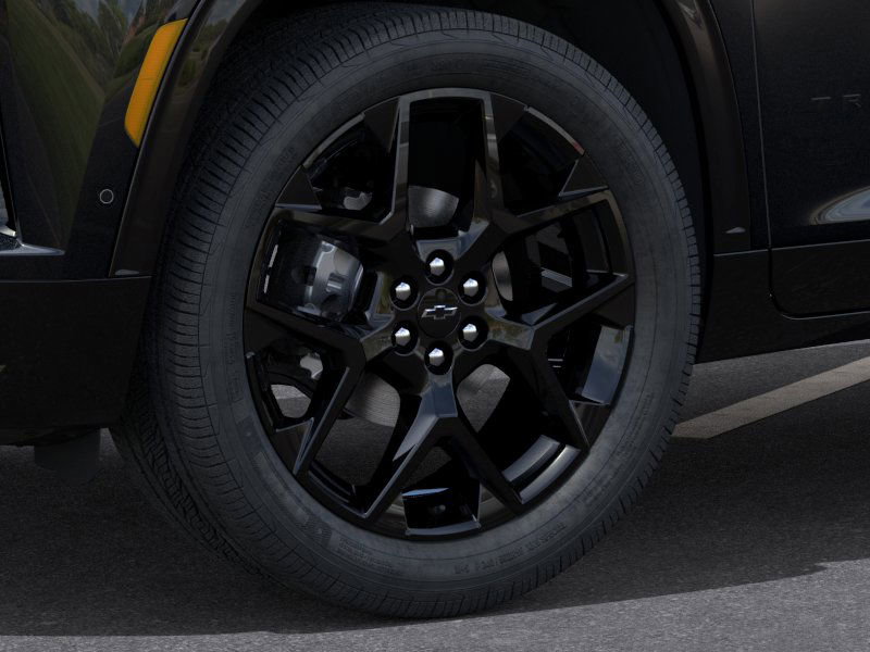 New 2026 Chevrolet Traverse RS w/ LPO, Floor Liner Package image 9
