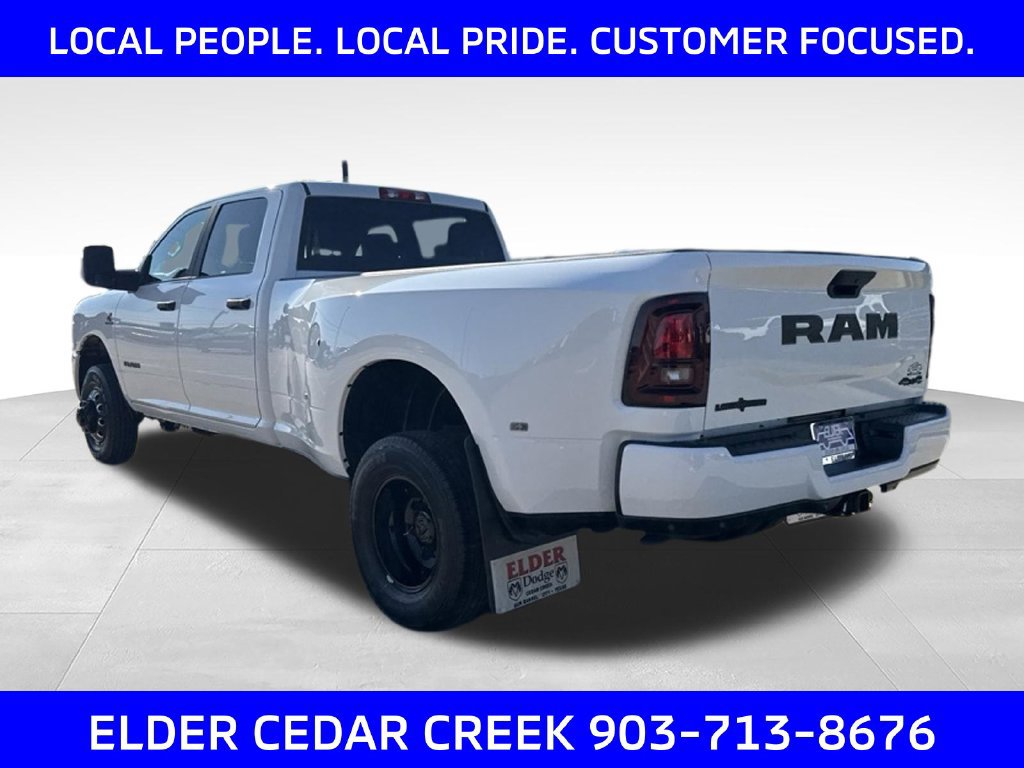 New 2027 RAM 3500 Lone Star AWD/4WD image 5