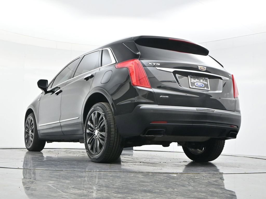 Used 2018 Cadillac XT5 Premium Luxury AWD/4WD image 50