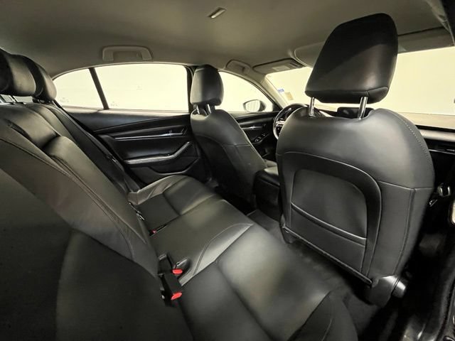 Used 2024 MAZDA MAZDA3 s FWD image 12