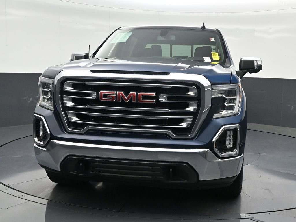 Used 2021 GMC Sierra 1500 SLT w/ SLT Convenience Package image 9