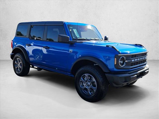New 2026 Ford Bronco Big Bend AWD/4WD image 7