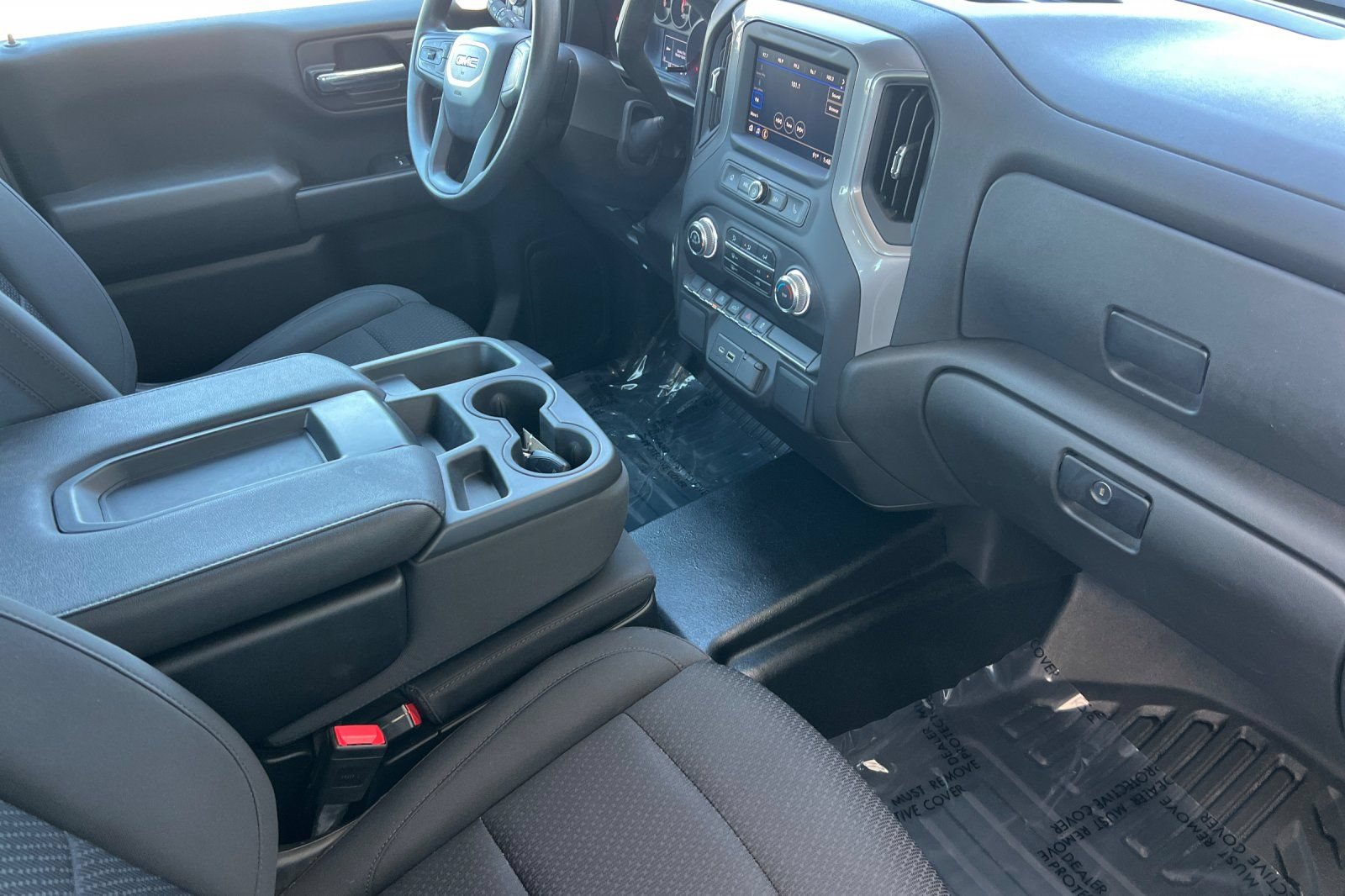 Used 2023 GMC Sierra 1500 Pro w/ Fleet Convenience Package AWD/4WD image 16