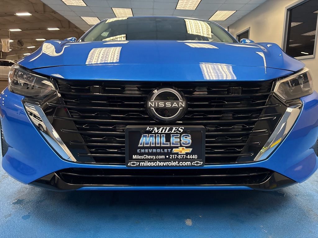 Used 2024 Nissan Sentra SV w/ All-Weather Package image 12