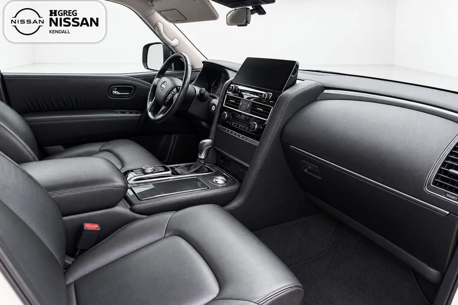 Used 2021 Nissan Armada SV w/ SV Appearance Package RWD image 9