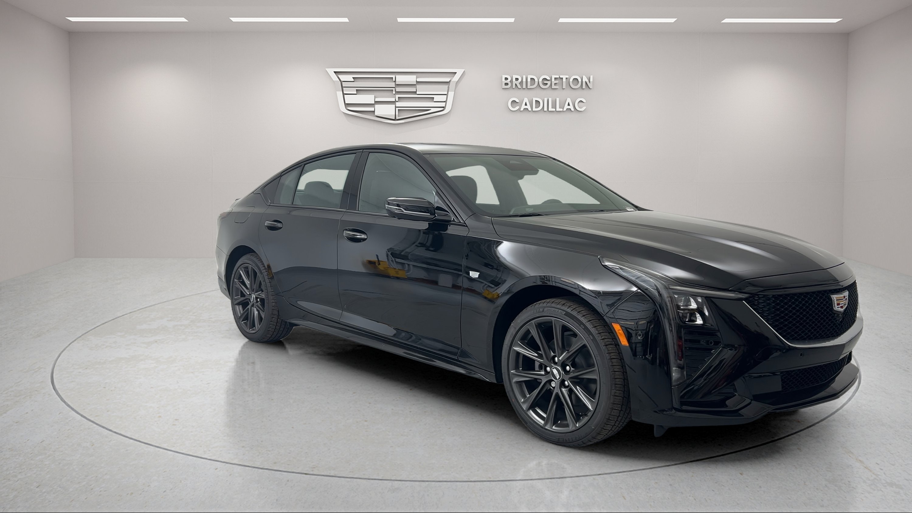 New 2025 Cadillac CT5 Sport w/ Technology Package image 3