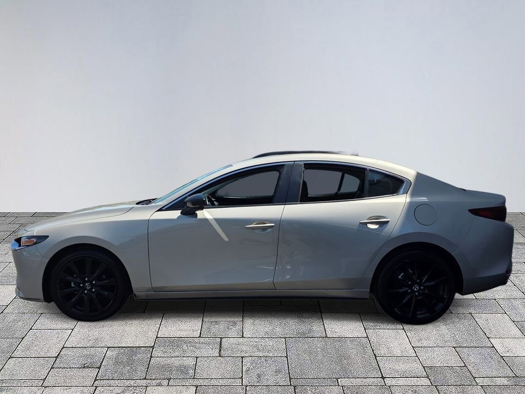 Used 2024 MAZDA MAZDA3 s FWD image 4