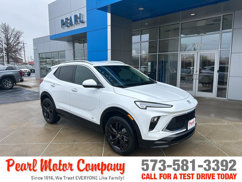 New 2026 Buick Encore GX Sport Touring w/ Comfort Package
