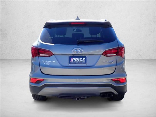 Used 2018 Hyundai Santa Fe Sport 2.0T AWD/4WD image 3
