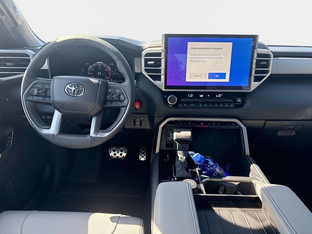 New 2026 Toyota Tundra Limited image 13