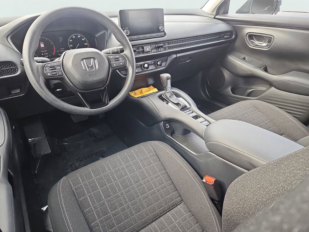 Certified 2023 Honda HR-V LX image 10
