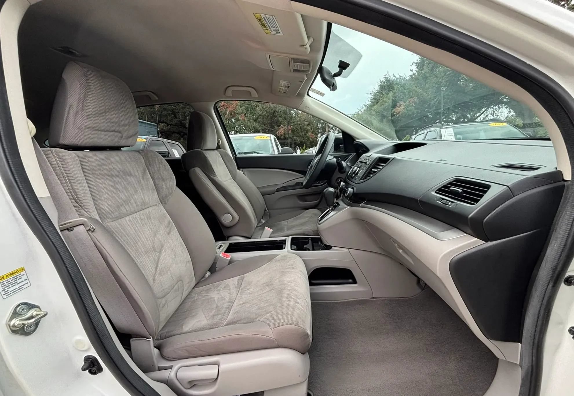 Used 2014 Honda CR-V LX image 15