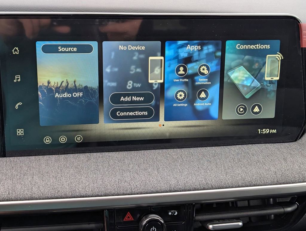 New 2026 Nissan Kicks SV image 22