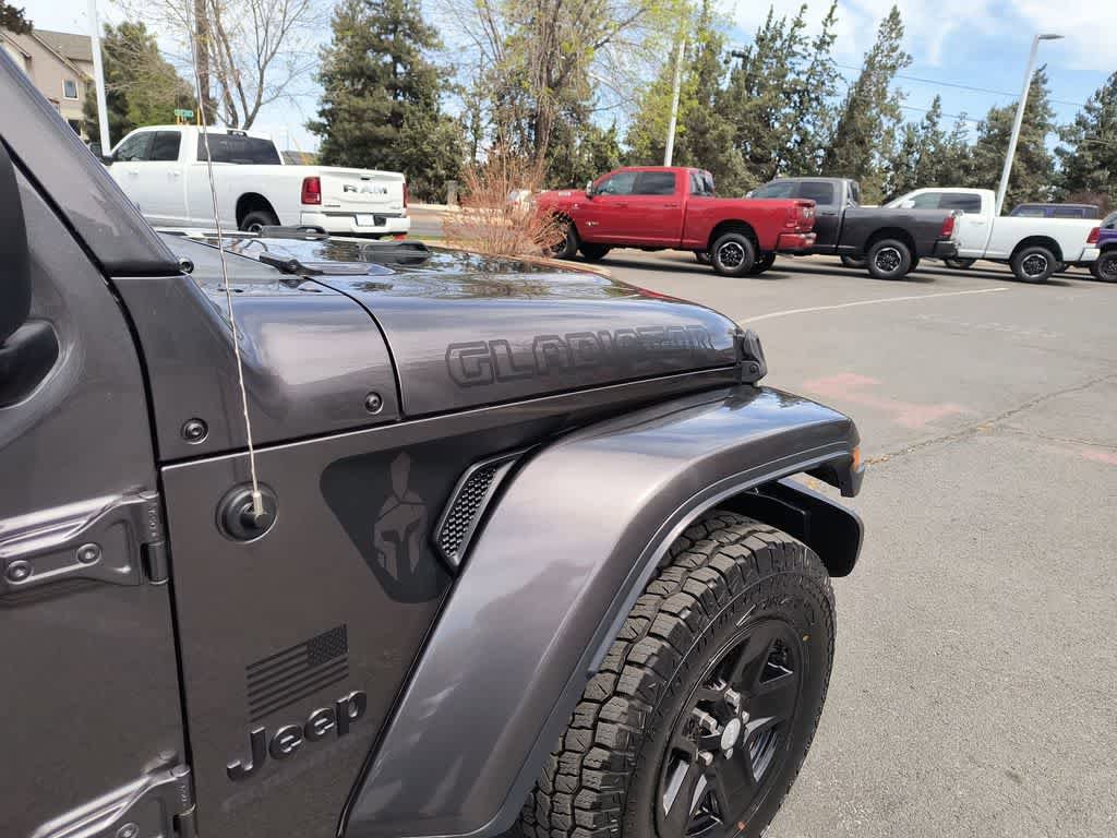 Used 2021 Jeep Gladiator Sport AWD/4WD image 25