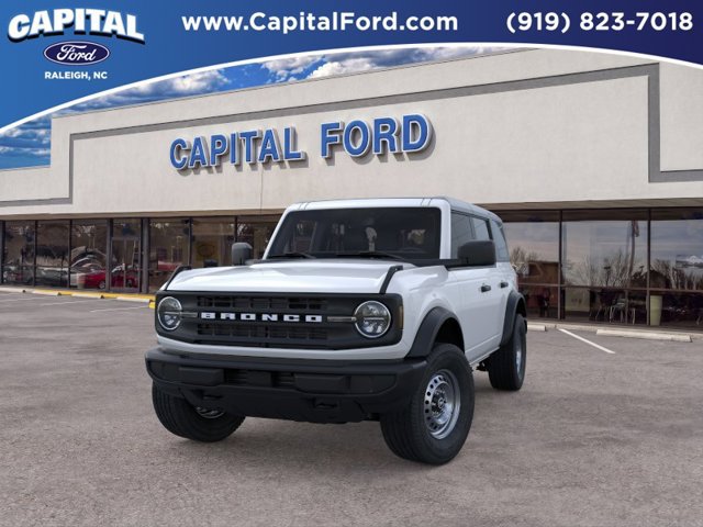 New 2025 Ford Bronco 4-Door AWD/4WD image 2