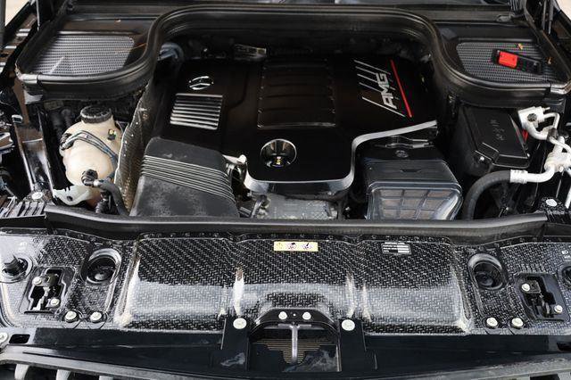 Used 2022 Mercedes-Benz GLE 53 AMG 4MATIC Coupe image 11
