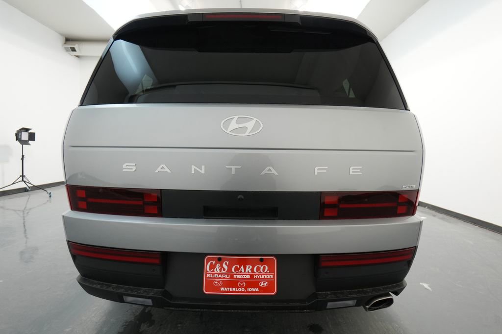 New 2026 Hyundai Santa Fe SEL image 8