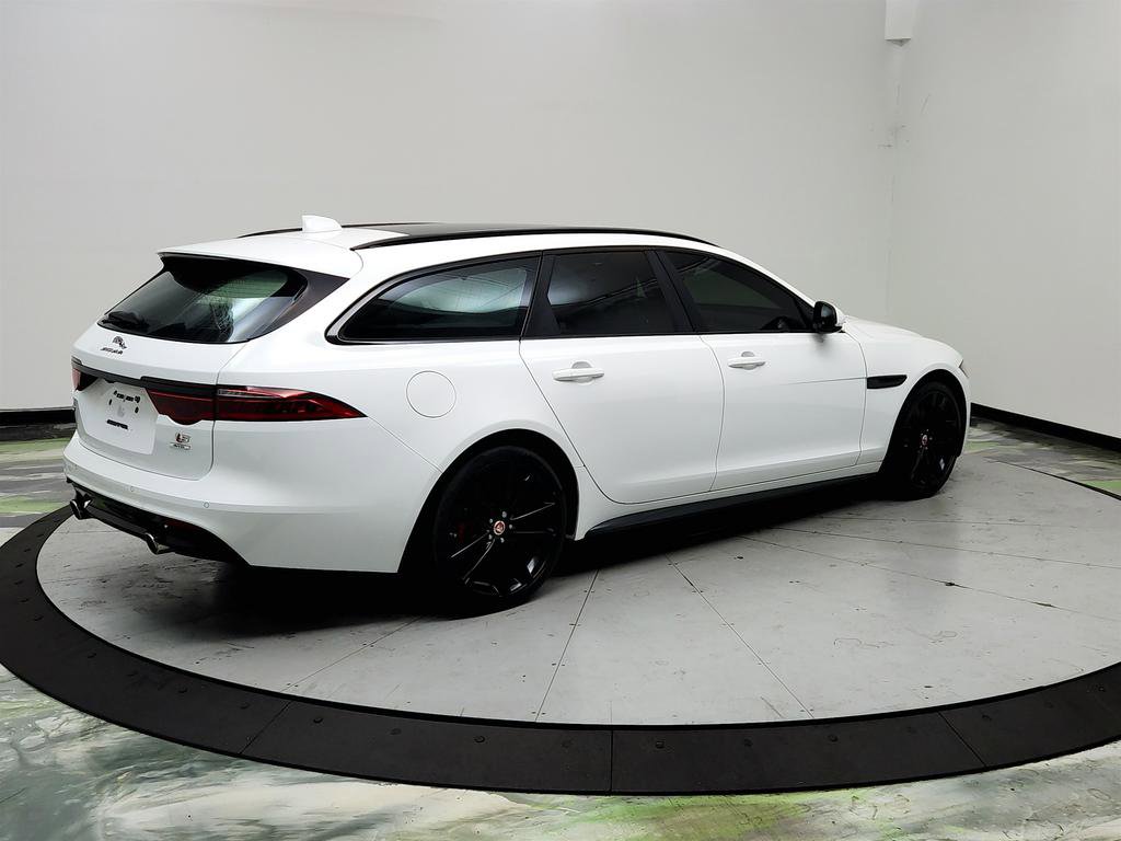 Used 2018 Jaguar XF S AWD/4WD image 5