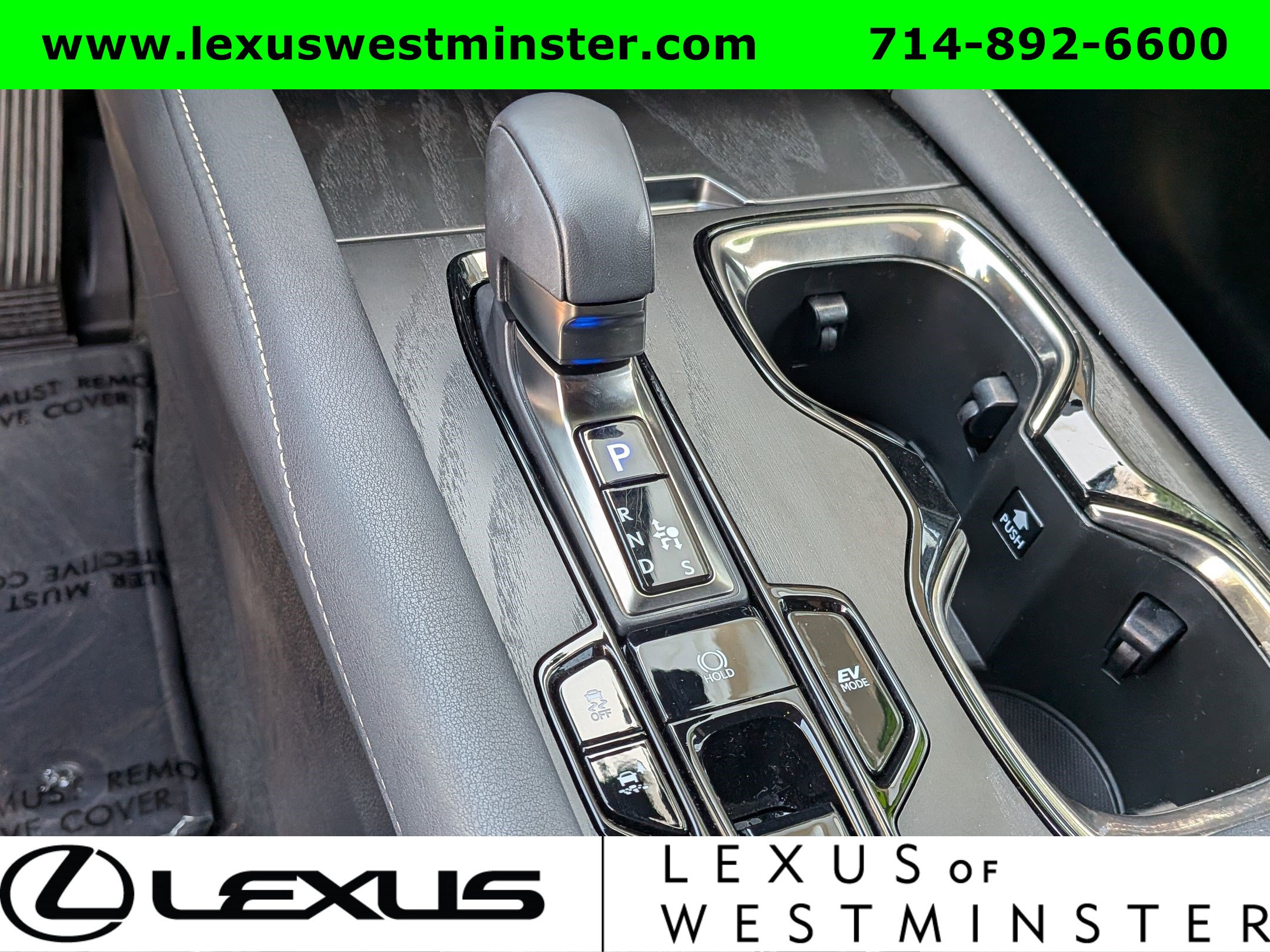 Certified 2025 Lexus RX 350h w/ Convenience Package image 20