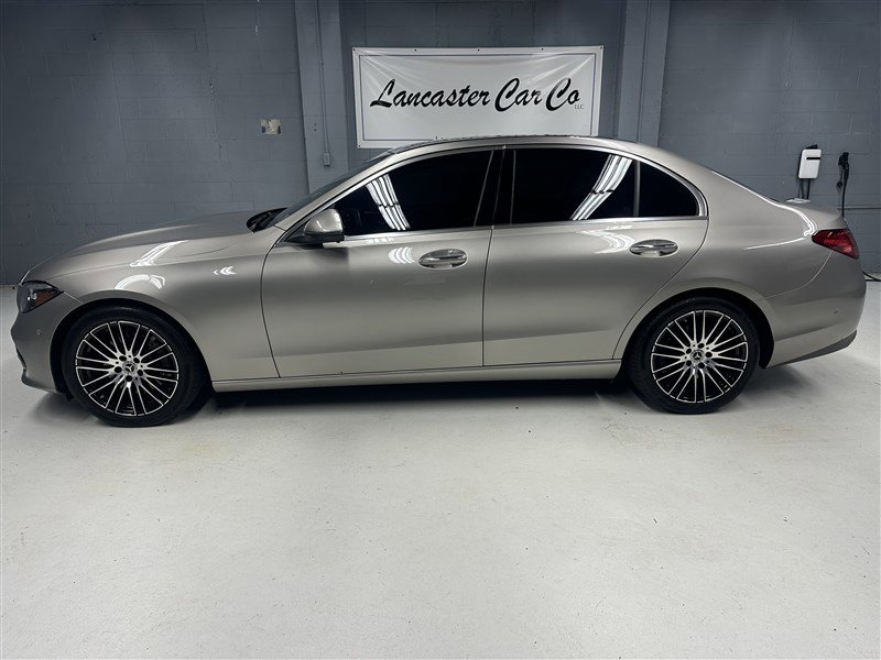 Used 2024 Mercedes-Benz C 300 4MATIC Sedan image 5