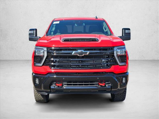 New 2026 Chevrolet Silverado 2500 LT w/ Trail Boss Package AWD/4WD image 6