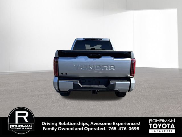 New 2026 Toyota Tundra Platinum AWD/4WD image 5