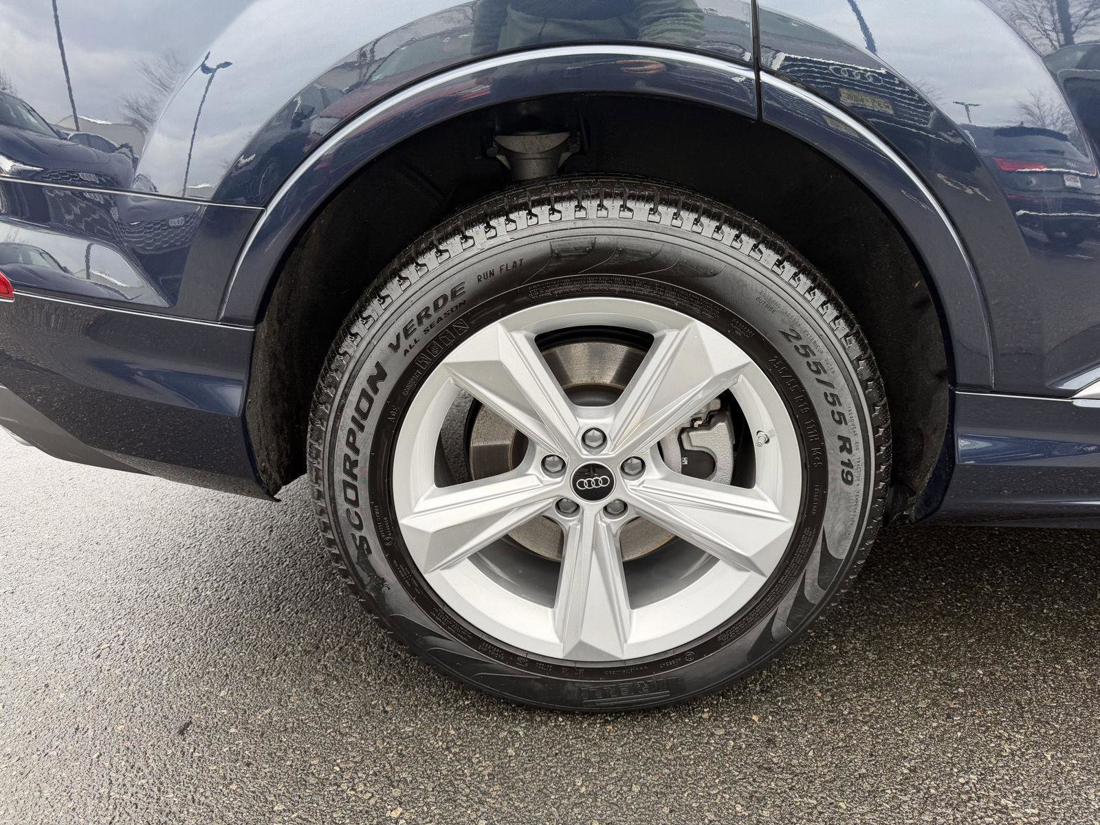 Used 2025 Audi Q7 3.0T Premium AWD/4WD image 9