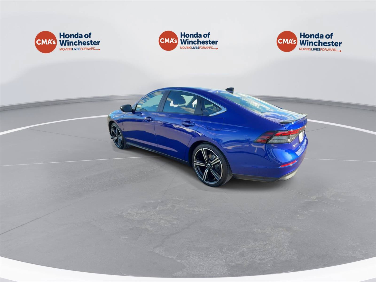 Used 2024 Honda Accord Sport image 6