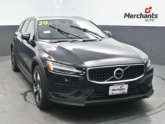 Used 2020 Volvo V60 T5 Cross Country w/ Protection Package