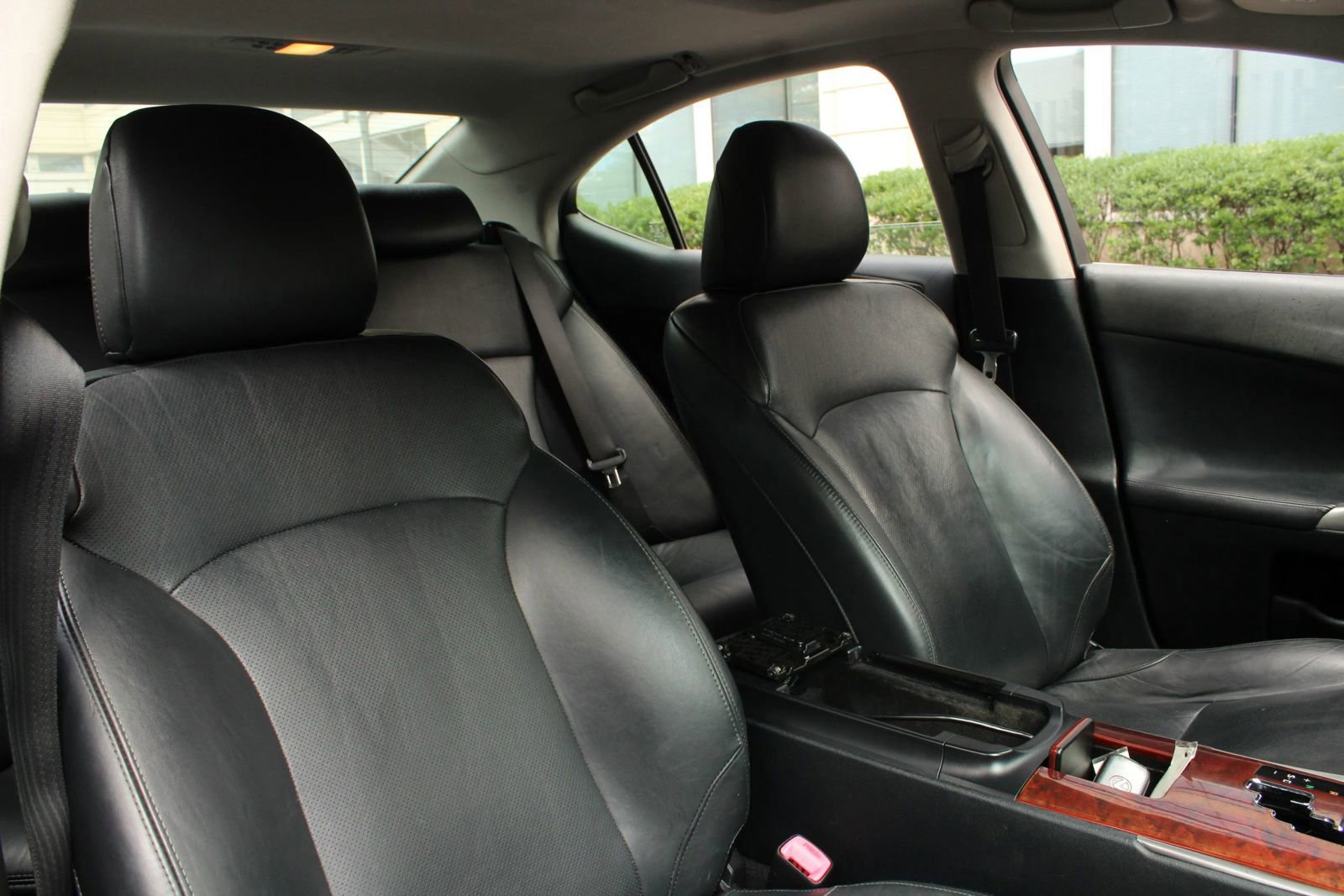 Used 2008 Lexus IS 250 AWD image 29