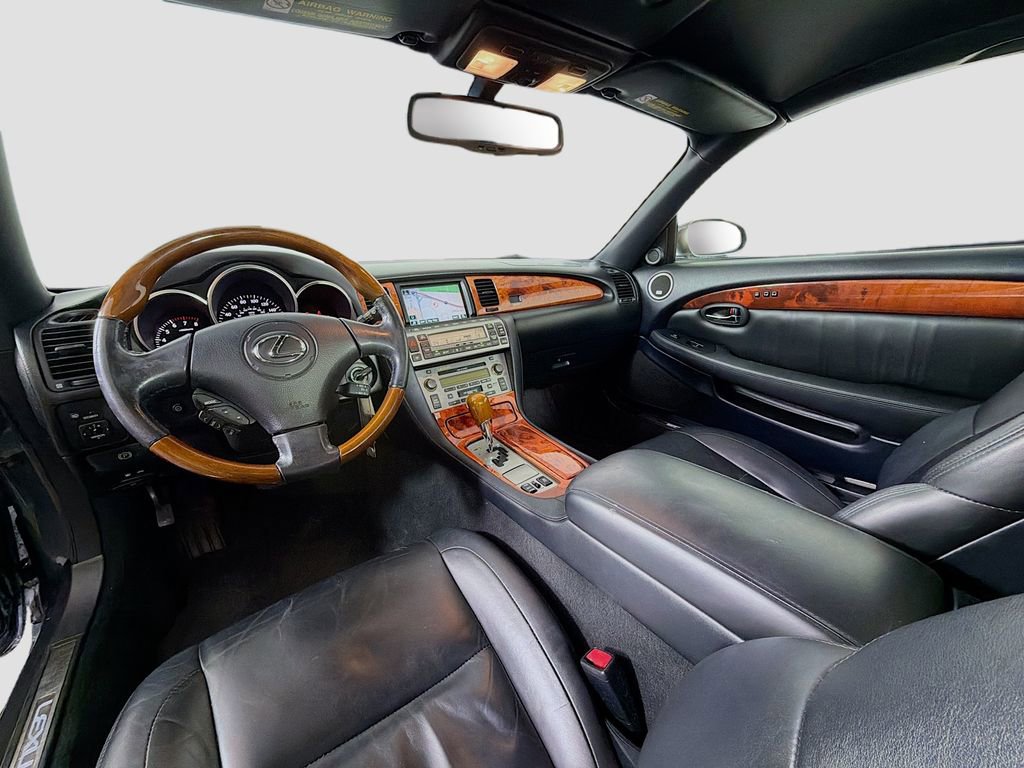 Used 2007 Lexus SC 430 Convertible image 9