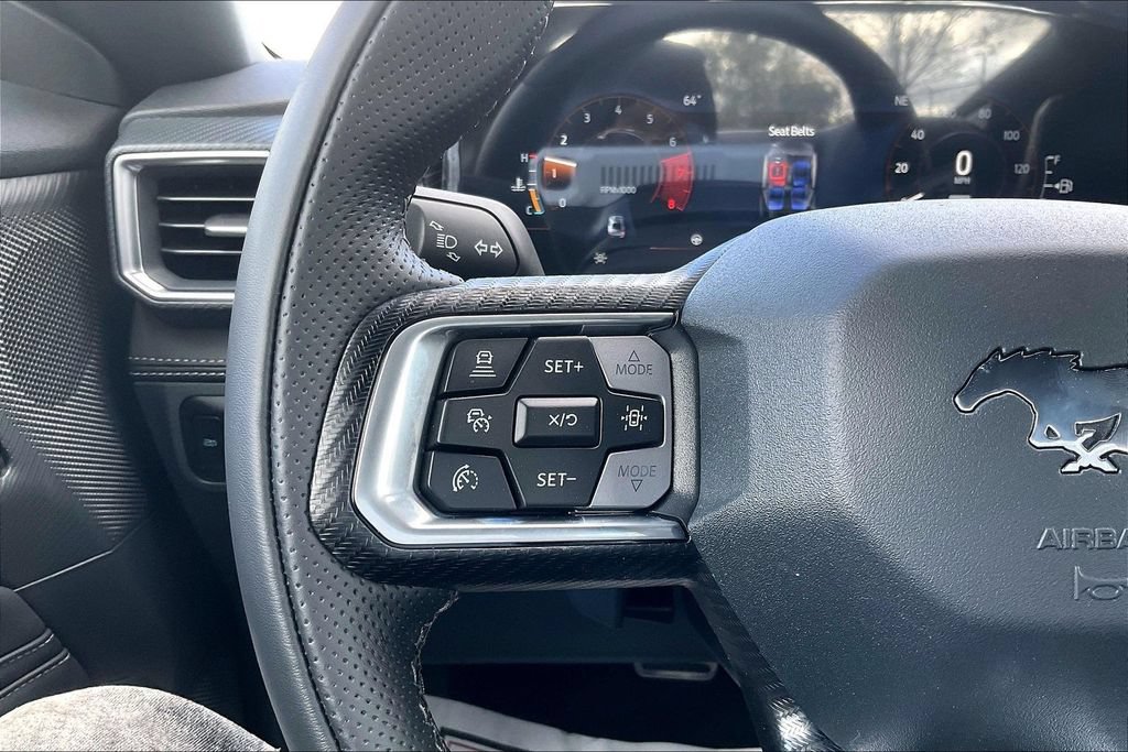 New 2026 Ford Mustang Premium RWD image 19