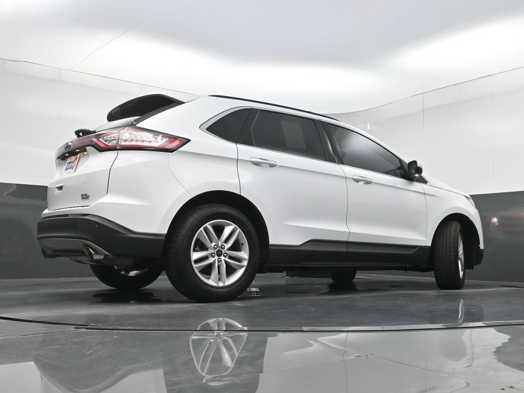 Used 2018 Ford Edge SEL w/ Equipment Group 201A FWD image 28