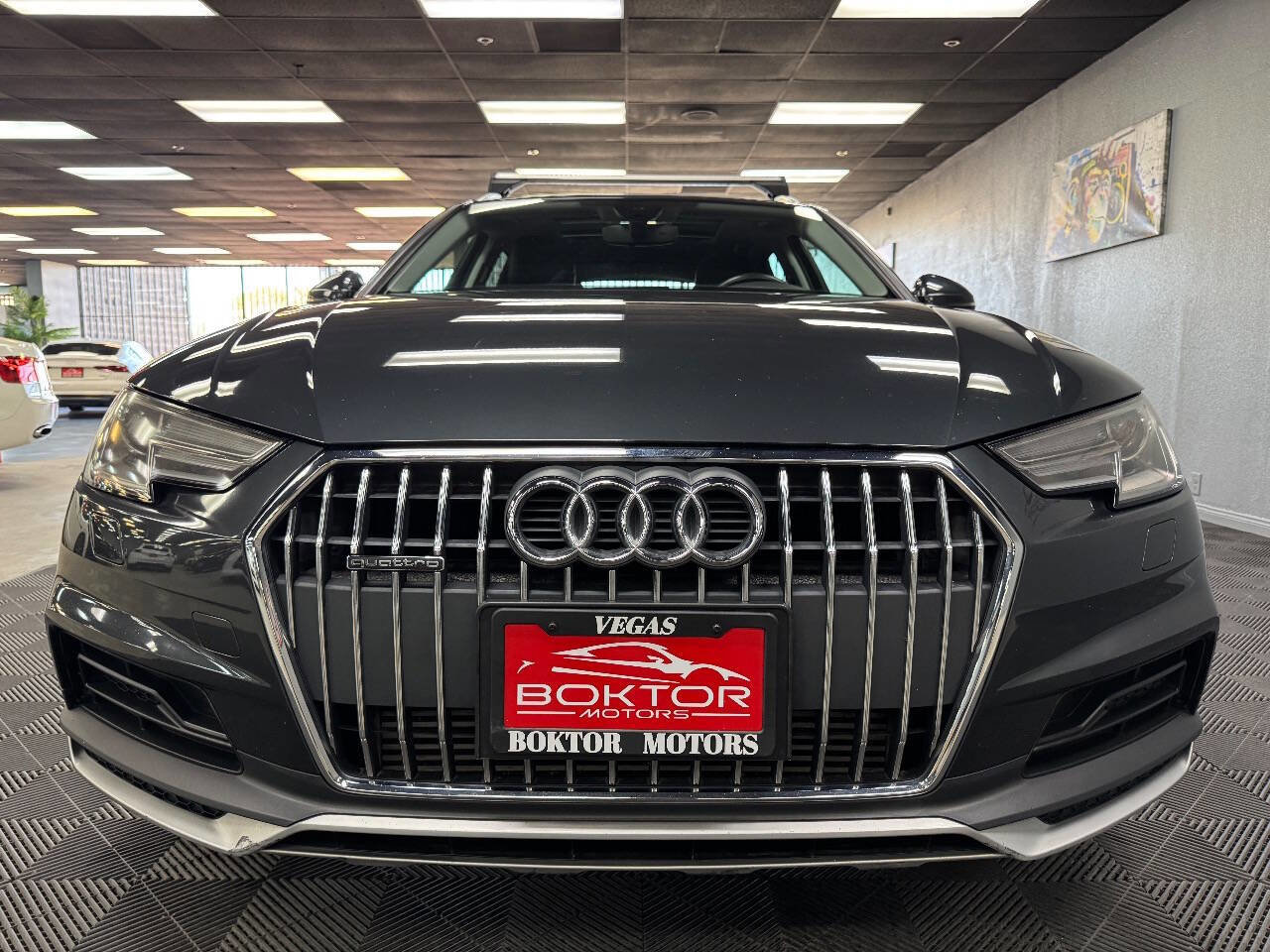 Used 2018 Audi A4 2.0T allroad Premium image 3
