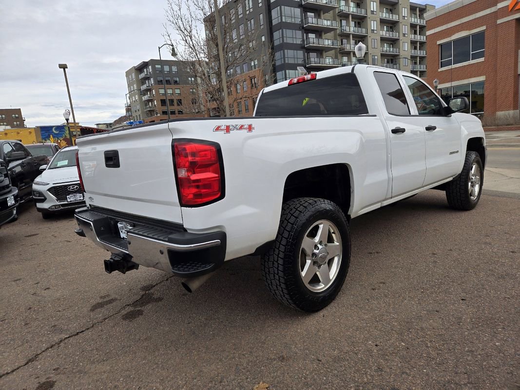 Used 2015 Chevrolet Silverado 2500 W/T image 9