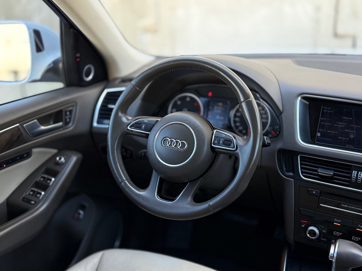 Used 2015 Audi Q5 TDI Premium Plus w/ Technology Package AWD/4WD image 23