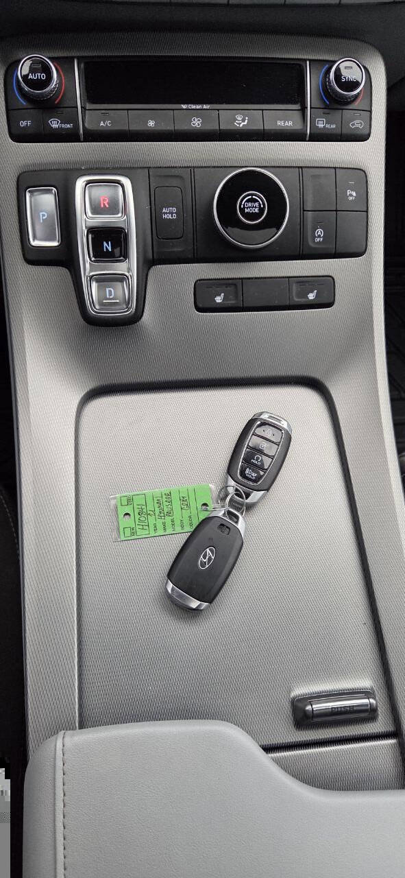 Used 2021 Hyundai Palisade SEL image 28