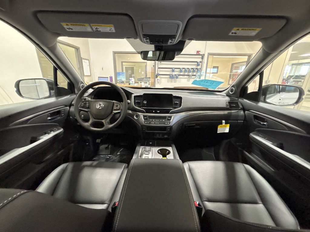 New 2026 Honda Ridgeline RTL image 23